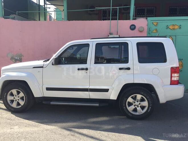 Jeep Cherokee 2011, 80,000 km - 3.7 l - Bakı