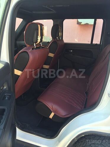 Jeep Cherokee 2011, 80,000 km - 3.7 l - Bakı