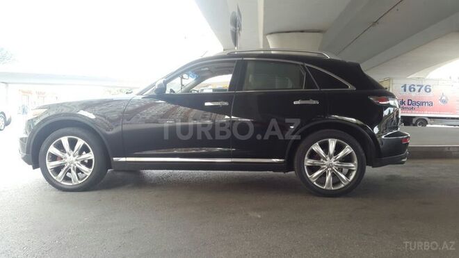Infiniti FX35 2007, 123,000 km - 3.5 l - Bakı