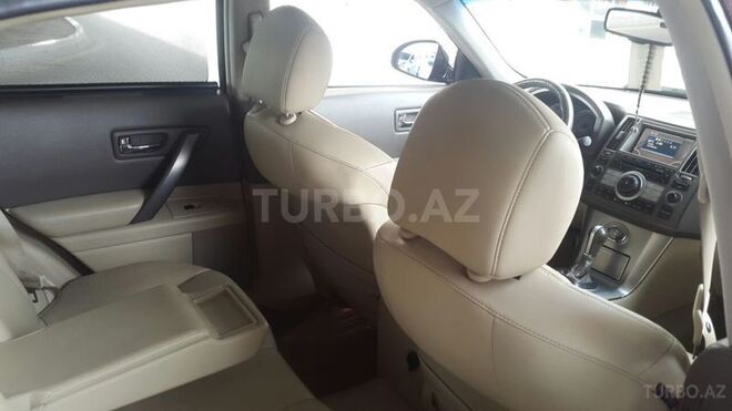 Infiniti FX35 2007, 123,000 km - 3.5 l - Bakı