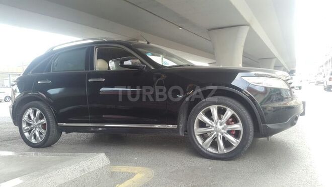 Infiniti FX35 2007, 123,000 km - 3.5 l - Bakı