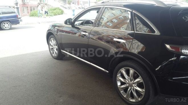 Infiniti FX35 2007, 123,000 km - 3.5 l - Bakı
