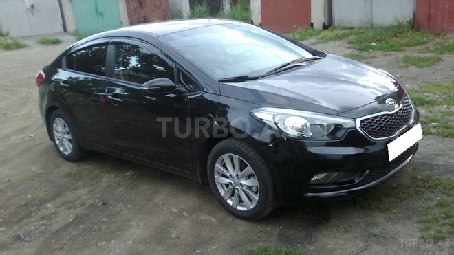 Kia Cerato 2015, 14,571 km - 1.6 l - Bakı