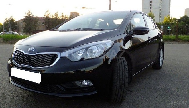 Kia Cerato 2015, 14,571 km - 1.6 l - Bakı