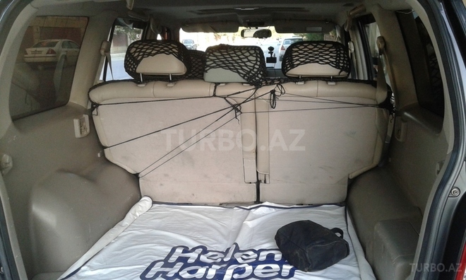 Hyundai Terracan 2006, 141,000 km - 3.5 l - Bakı