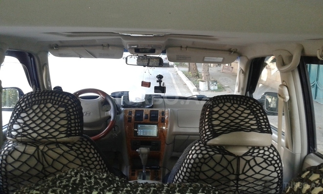 Hyundai Terracan 2006, 141,000 km - 3.5 l - Bakı