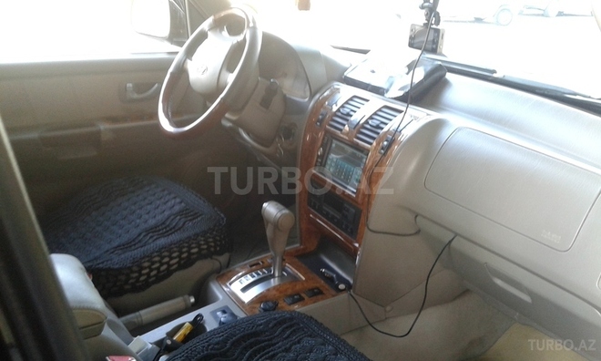 Hyundai Terracan 2006, 141,000 km - 3.5 l - Bakı