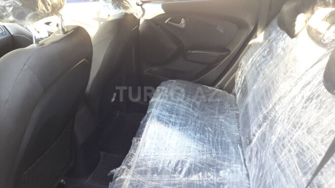 Hyundai ix35 2014, 50,783 km - 2.0 l - Siyəzən