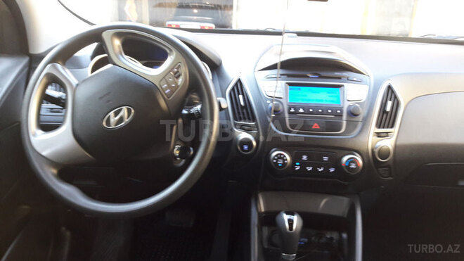 Hyundai ix35 2014, 50,783 km - 2.0 l - Siyəzən