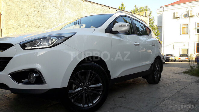 Hyundai ix35 2014, 50,783 km - 2.0 l - Siyəzən