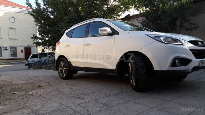 Hyundai ix35 2014, 50,783 km - 2.0 l - Siyəzən