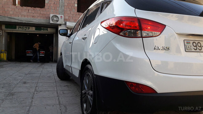 Hyundai ix35 2014, 50,783 km - 2.0 l - Siyəzən