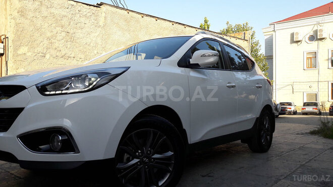 Hyundai ix35 2014, 50,783 km - 2.0 l - Siyəzən
