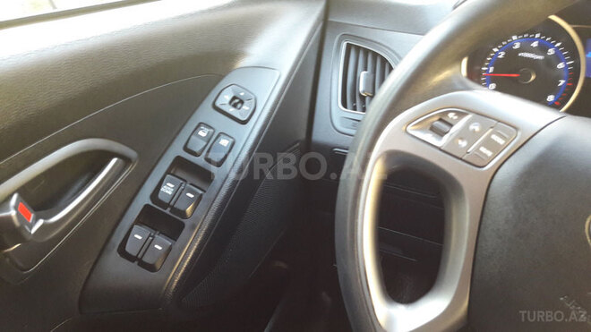 Hyundai ix35 2014, 50,783 km - 2.0 l - Siyəzən