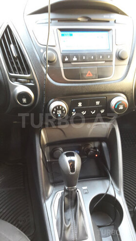 Hyundai ix35 2014, 50,783 km - 2.0 l - Siyəzən