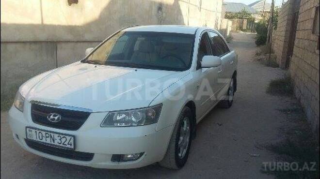 Hyundai Sonata 2006, 200 km - 2.0 л - Bakı