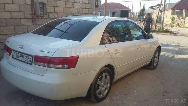 Hyundai Sonata 2006, 200 km - 2.0 л - Bakı
