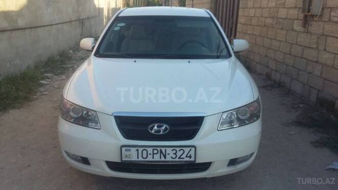 Hyundai Sonata 2006, 200 km - 2.0 л - Bakı
