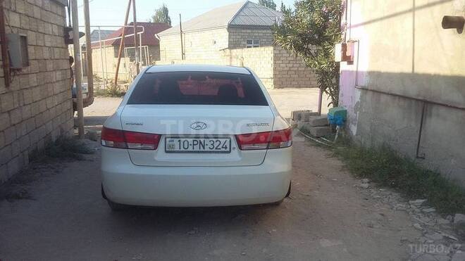Hyundai Sonata 2006, 200 km - 2.0 л - Bakı