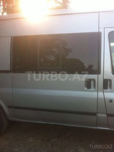 Ford Transit 2001, 260,000 km - 2.5 l - Masallı