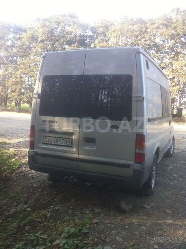 Ford Transit 2001, 260,000 km - 2.5 l - Masallı