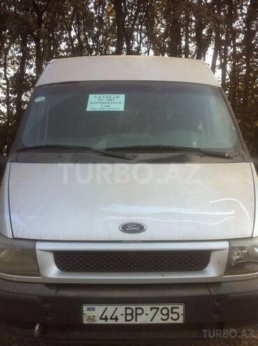 Ford Transit 2001, 260,000 km - 2.5 l - Masallı