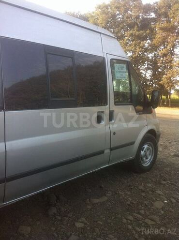 Ford Transit 2001, 260,000 km - 2.5 l - Masallı
