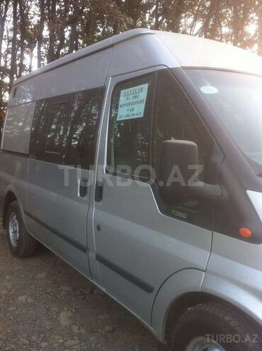 Ford Transit 2001, 260,000 km - 2.5 l - Masallı