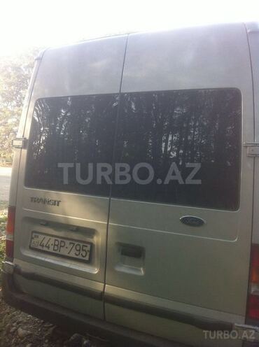Ford Transit 2001, 260,000 km - 2.5 l - Masallı