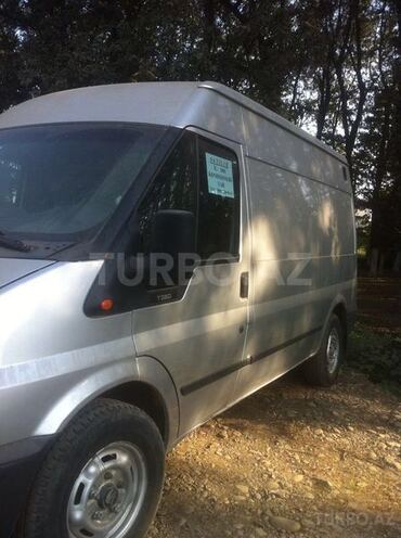 Ford Transit 2001, 260,000 km - 2.5 l - Masallı