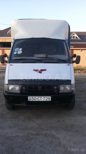 GAZ 330202-740 2002, 400,000 km - 2.4 л - Sumqayıt