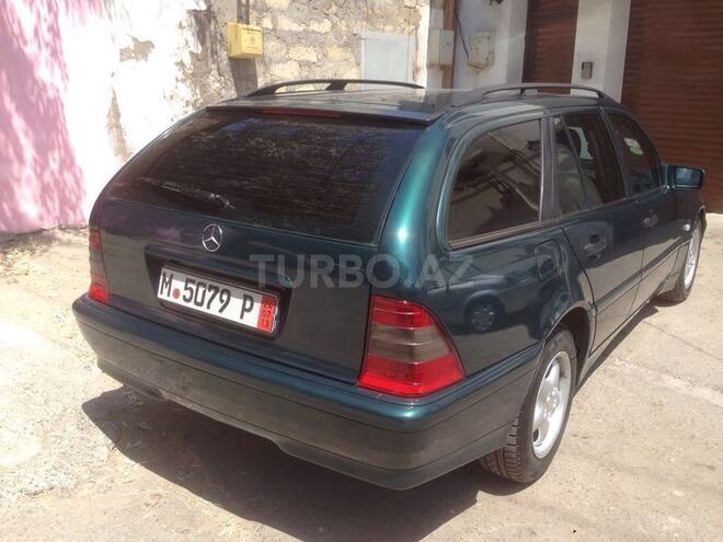 Mercedes C 180 1999, 295,000 km - 1.8 л - Bakı