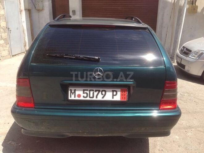 Mercedes C 180 1999, 295,000 km - 1.8 л - Bakı