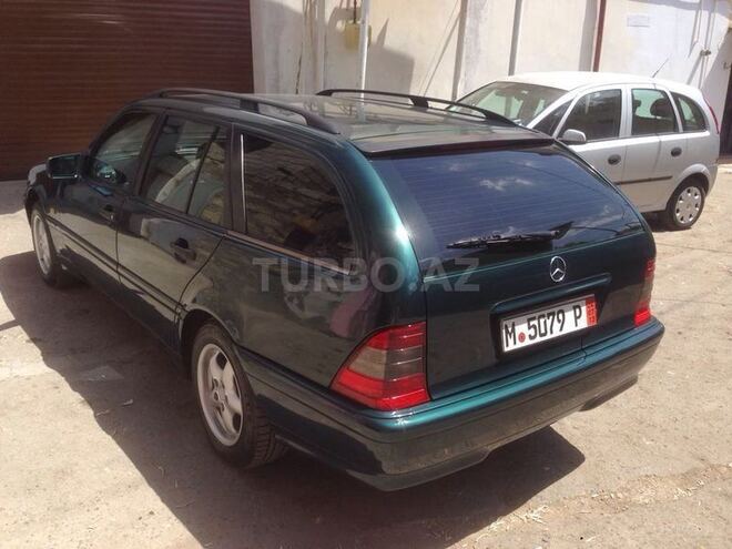 Mercedes C 180 1999, 295,000 km - 1.8 л - Bakı