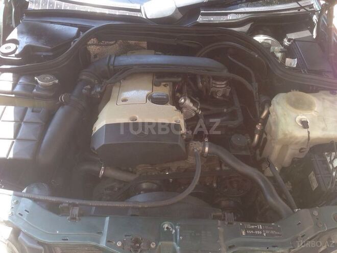 Mercedes C 180 1999, 295,000 km - 1.8 л - Bakı