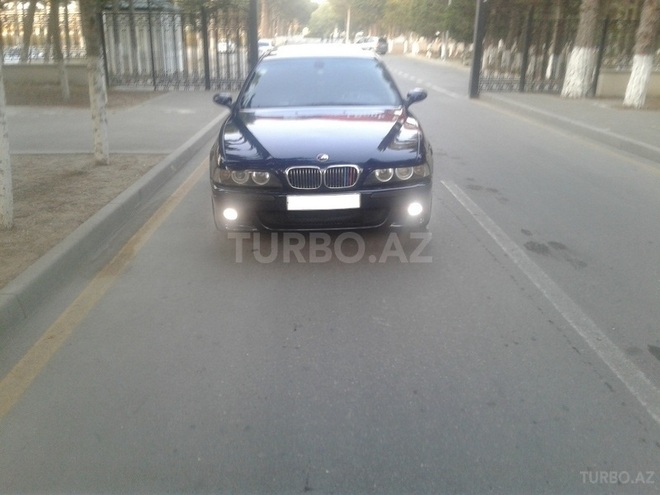 BMW 540 1999, 230,000 km - 4.4 l - Sumqayıt