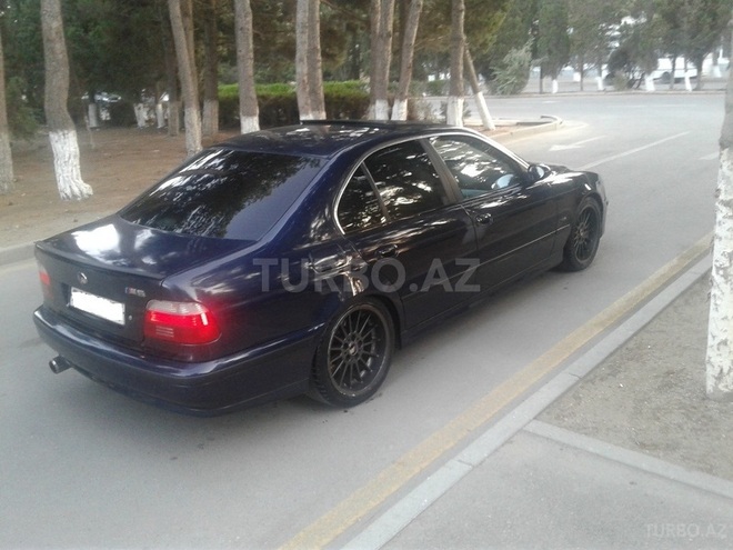 BMW 540 1999, 230,000 km - 4.4 l - Sumqayıt