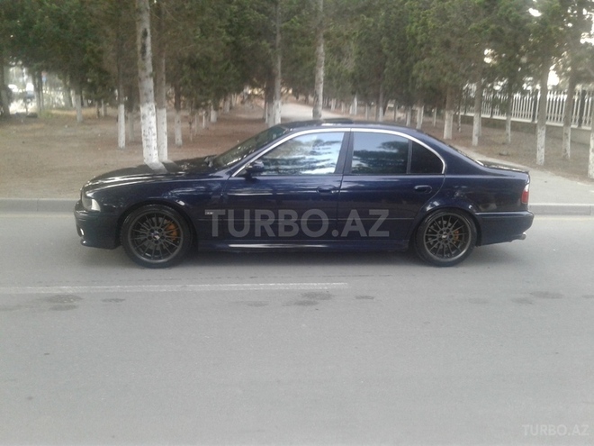 BMW 540 1999, 230,000 km - 4.4 l - Sumqayıt