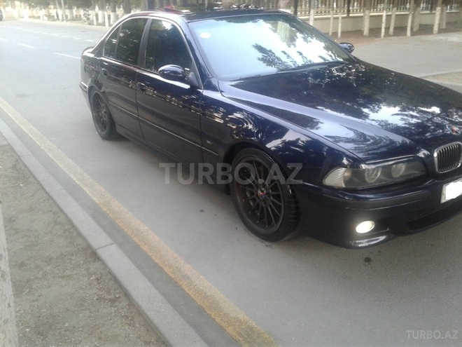 BMW 540 1999, 230,000 km - 4.4 l - Sumqayıt