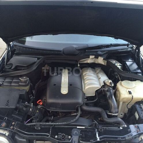 Mercedes C 220 1999, 195,000 km - 2.2 л - Bakı