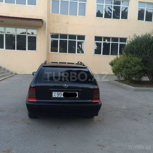 Mercedes C 220 1999, 195,000 km - 2.2 л - Bakı