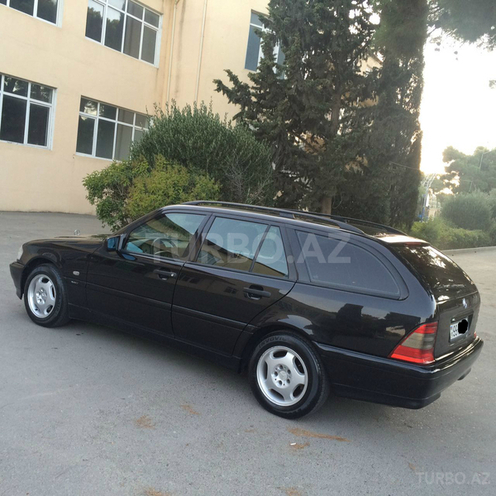 Mercedes C 220 1999, 195,000 km - 2.2 л - Bakı