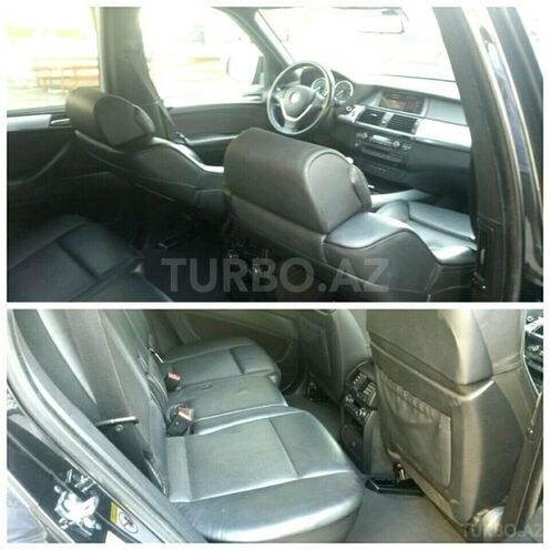 BMW X5 2008, 124,200 km - 4.8 l - Bakı