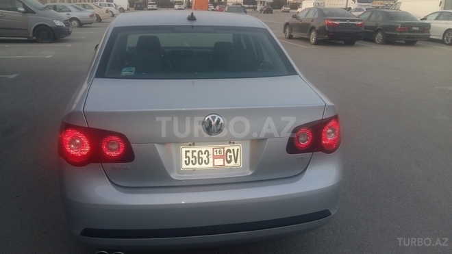 Volkswagen Jetta 2008, 55 km - 2.5 l - Bakı