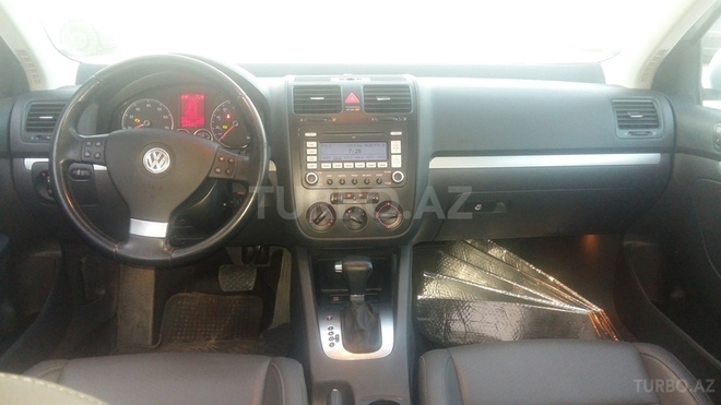 Volkswagen Jetta 2008, 55 km - 2.5 l - Bakı