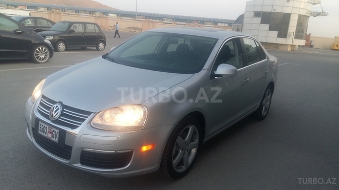 Volkswagen Jetta 2008, 55 km - 2.5 l - Bakı