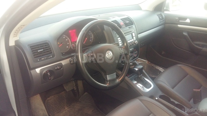 Volkswagen Jetta 2008, 55 km - 2.5 l - Bakı