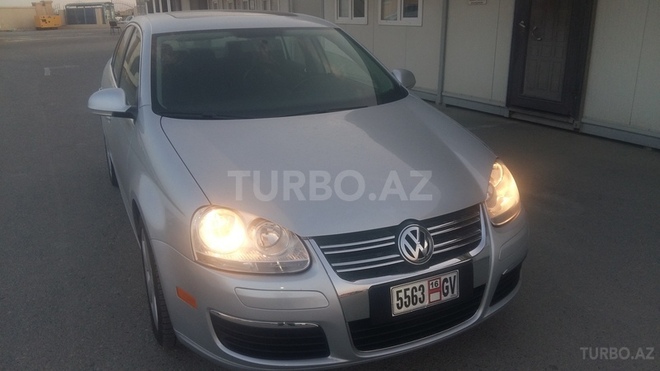 Volkswagen Jetta 2008, 55 km - 2.5 l - Bakı