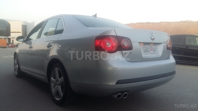 Volkswagen Jetta 2008, 55 km - 2.5 l - Bakı