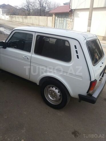 LADA (VAZ) Niva 2012, 102,000 km - 1.7 l - Quba